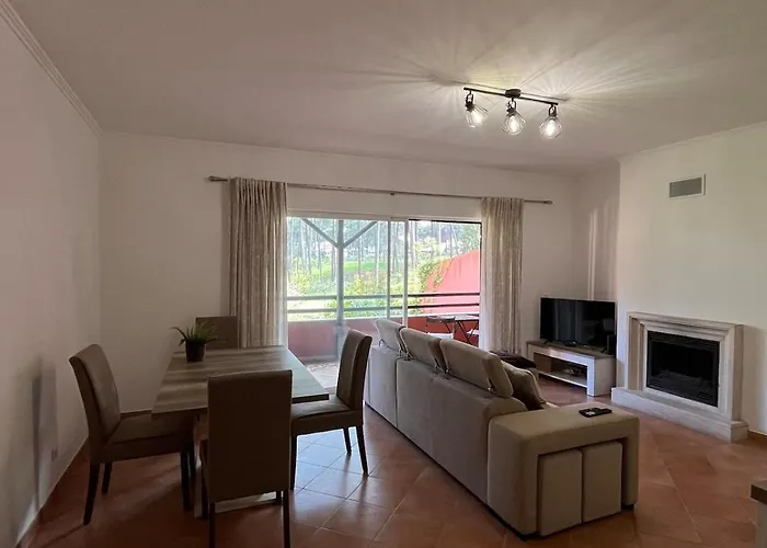 Apartament Aroeira And Golfe *