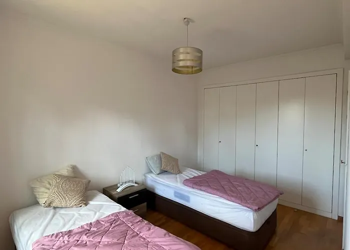 Appartement Aroeira And Golfe