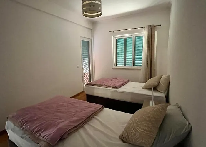 Apartament Aroeira And Golfe